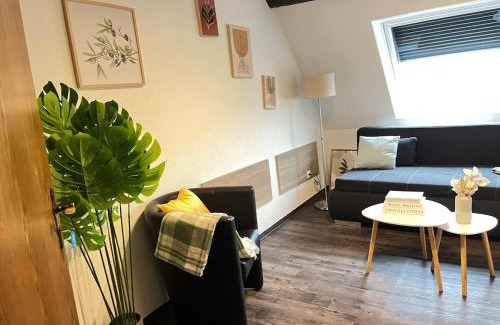 Tiefenbronn Apartamento | Charmante Hotelwohnung nahe Pforzheim, ruhige Lage