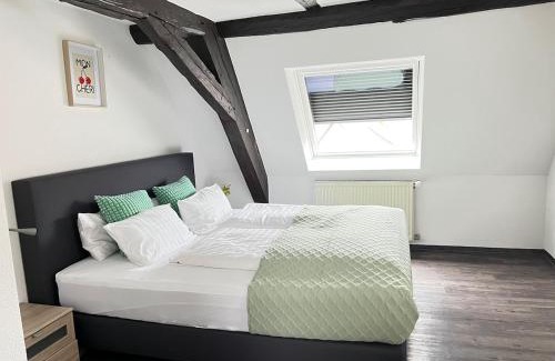 Tiefenbronn Apartamento | Charmante Hotelwohnung nahe Pforzheim, ruhige Lage