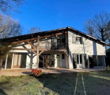 Martignas-Sur-Jalle Villa | Charmante landaise