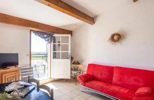 Orgnac-l'Aven Casa | Charmante location avec piscine partagée à Orgnac-l'Aven, 60 m²tr