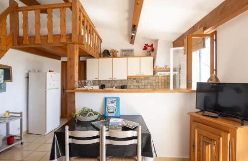 Orgnac-l'Aven Casa | Charmante location avec piscine partagée à Orgnac-l'Aven, 60 m²tr