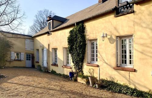 Faverolles Casa | Charmante longère avec jardin clos et piscine, idéal pour familles et amis - Faverolles, Eure-et-Loir - FR-1-581-101