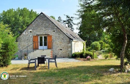 Tauxigny Casa | Charmante longère en Touraine avec jardin privatif, proche des châteaux et du zoo de Beauval - FR-1-381-505