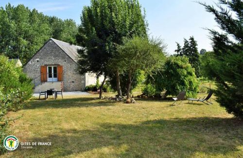 Tauxigny Casa | Charmante longère en Touraine avec jardin privatif, proche des châteaux et du zoo de Beauval - FR-1-381-505