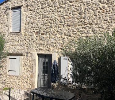 Boucoiran-et-Nozieres Casa | Charmante maison individuelle 4 personnes