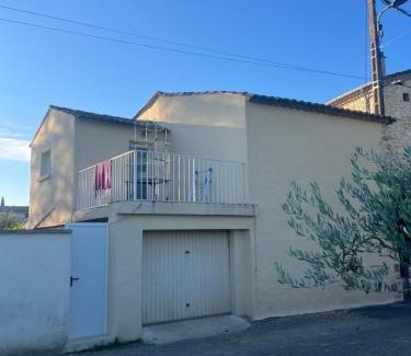Boucoiran-et-Nozieres Casa | Charmante maison individuelle 4 personnes