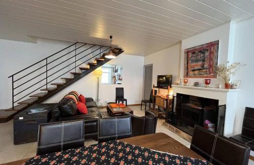 Saint-Georges-d'Oleron Casa | Charmante maison oléronnaise avec jardin, 3 chambres, centre bourg, proche plage, parking privé. - FR-1-246A-130