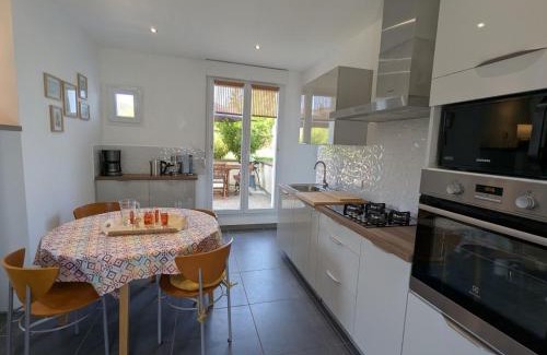 Lepanges-sur-Vologne Casa | Charmante maison familiale proche des Vosges et de l'Alsace - FR-1-589-824