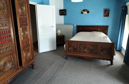Saint-Jean-des-Essartiers Casa | Charmante maison dans le bocage proche A84