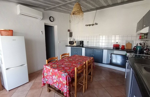 Mollans-sur-Ouveze Casa | Charmante Maison de Village Avec Cour