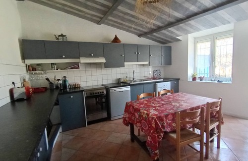 Mollans-sur-Ouveze Casa | Charmante Maison de Village Avec Cour