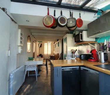 Noirmoutier-en-l'Ile Casa | charmante maisonnette a 400m de la plage