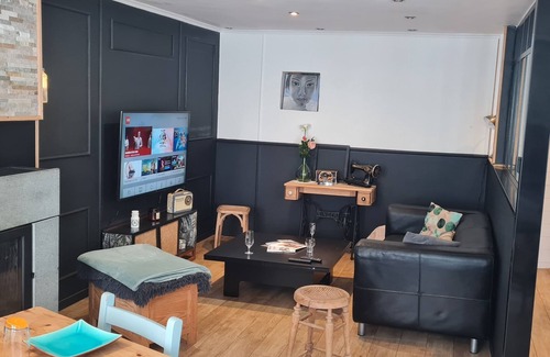 Percy-en-Normandie Casa | Charmante Maison de Bourg à 10min de Villedieu 30min de Granville