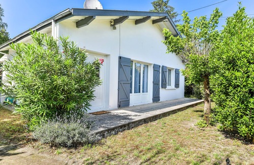 Pontenx-les-Forges Casa | Charmante Maison - 6 Personnes