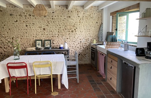 Boissy-les-Perche Casa | Charmante Maison de Campagne à L'orée du Perche