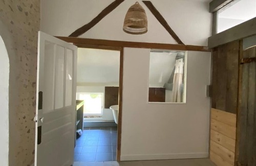 Boissy-les-Perche Casa | Charmante Maison de Campagne à L'orée du Perche