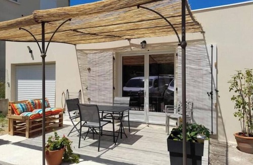 Boujan-sur-Libron Casa | Charmante Maison Meridionale, Grand Espace, Accès Réservé, Fermé Avec Portail