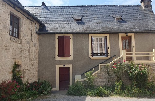 Condat-sur-Vezere Casa | Charmante Maison de Village