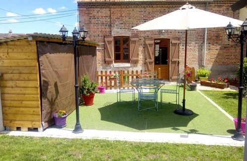 La Ferte-Saint-Aubin Casa | Charmante maison Solognote rénovée