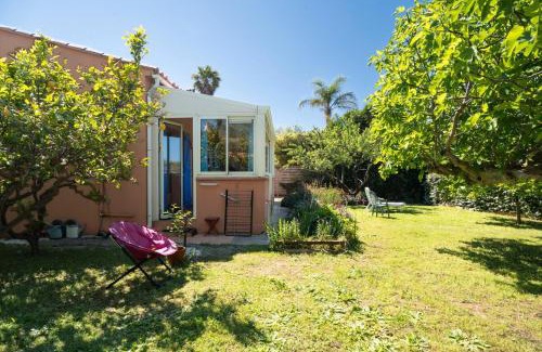 Les Bormettes Casa | Charmante Maison et Jardin proche plage et commerces