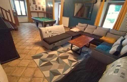 Saint-Felix-de-Lunel Casa | Charmante maison calme et agréable Lunel