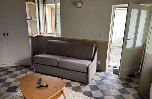 Sainte-Foy-les-Lyon Apartamento | Charmante maison de ville à 10' du centre de Lyon