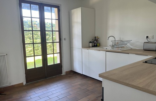 Cazaux Casa | Charmante Maison Landaise - Lac de Cazaux