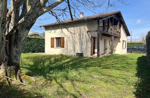 Cazaux Casa | Charmante Maison Landaise - Lac de Cazaux
