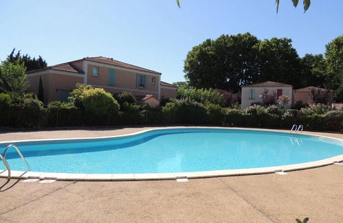 Loriol-du-Comtat Casa | Charmante Maison en Provence