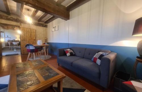 Thevet-Saint-Julien Casa | Charmante maison avec jardin, proche de George Sand, circuit auto, hippodrome, plans d'eau et nature. - FR-1-591-320