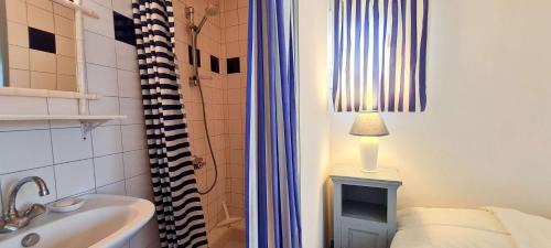 La Couarde-sur-Mer Villa | Charmante Maison de village avec étage