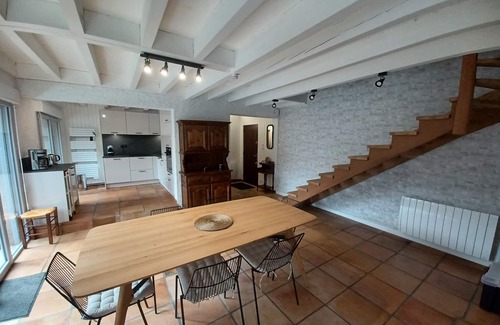 Bourisp Casa | Charmante Maison à Bourisp