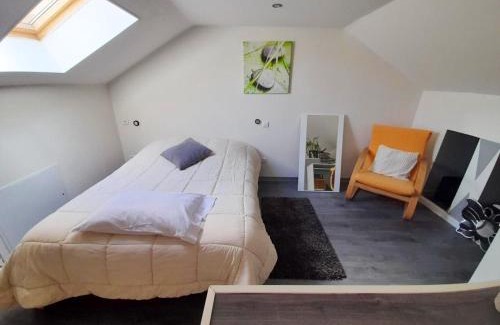 Brevonnes Casa | Charmante maison à Brévonnes avec jardin clôturé