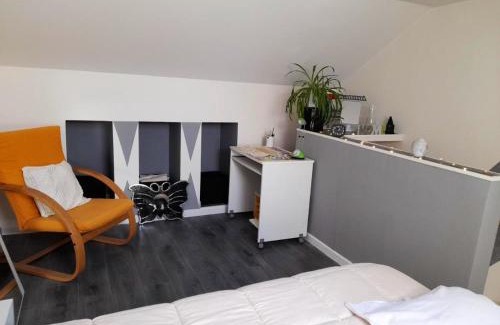 Brevonnes Casa | Charmante maison à Brévonnes avec jardin clôturé