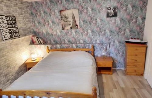 Cerences Casa | Charmante maison à Cérences avec jardin de 55 m²