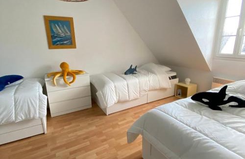 Groix Casa | Charmante maison à Groix - FR-1-813-19