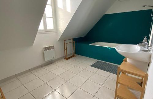 Groix Casa | Charmante maison à Groix - FR-1-813-19