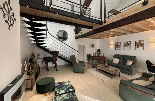Louroux-Hodement Casa | Charmante maison à Haut-Bocage avec jardin, terrasse, et randonnées à proximité - FR-1-489-516