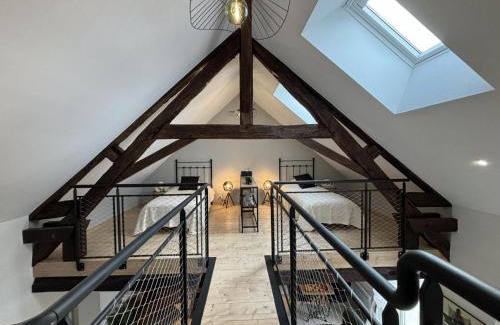 Louroux-Hodement Casa | Charmante maison à Haut-Bocage avec jardin, terrasse, et randonnées à proximité - FR-1-489-516