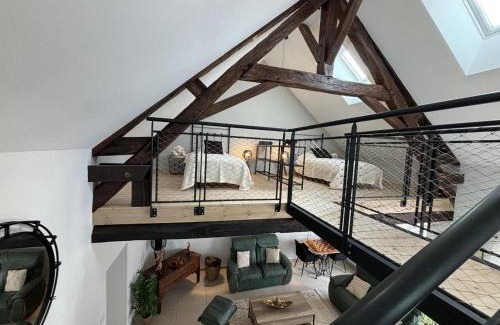 Louroux-Hodement Casa | Charmante maison à Haut-Bocage avec jardin, terrasse, et randonnées à proximité - FR-1-489-516