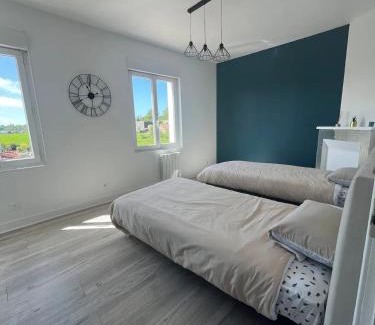 Lagord Casa | Charmante maison à Lagord avec jardin privatif