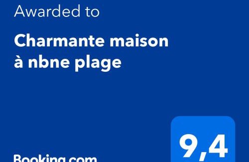 Narbonne-Plage Casa | Charmante maison à nbne plage