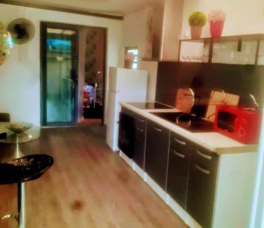 Saint-Philippe Casa | Charmante Maison à Saint Philippe avec Piscine Privée