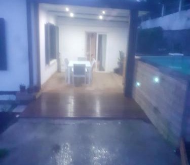 Saint-Philippe Casa | Charmante Maison à Saint Philippe avec Piscine Privée
