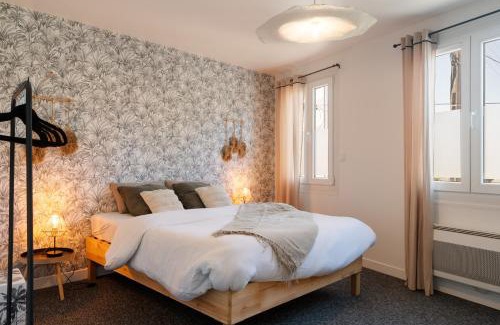 Coteaux Ouest Apartamento | Charmante Maison à Rouen