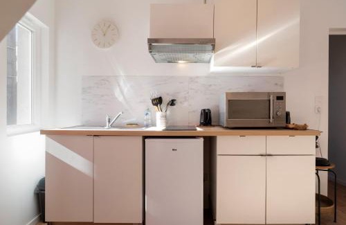 Coteaux Ouest Apartamento | Charmante Maison à Rouen