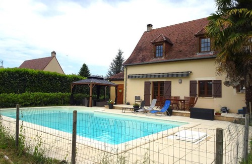 Vezac Casa | Charmante Maison à Vézac au cœur des 5 Châteaux en Dordogne