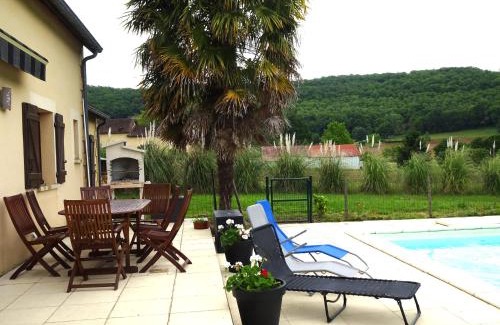 Vezac Casa | Charmante Maison à Vézac au cœur des 5 Châteaux en Dordogne