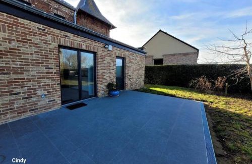 Jeuk Casa | charmante maison 2 chambres, entièrement rénovée