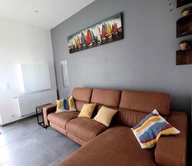 Jeuk Casa | charmante maison 2 chambres, entièrement rénovée